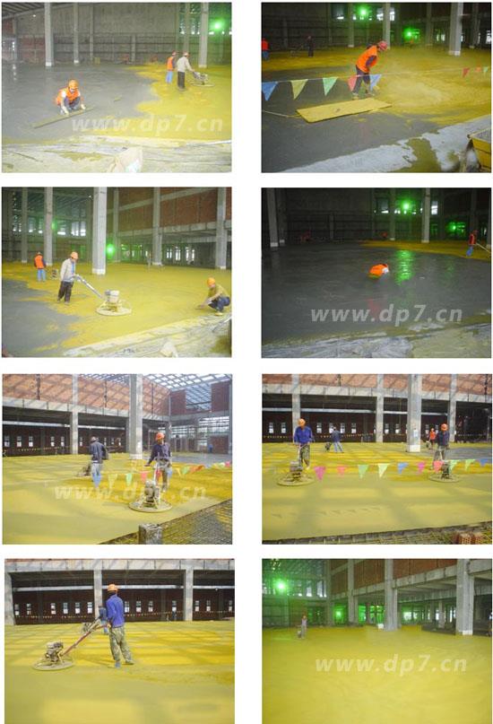 锡钛合金耐磨地坪施工厂家-欧进建材